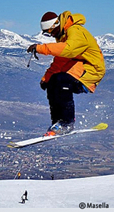 Masella, Alp